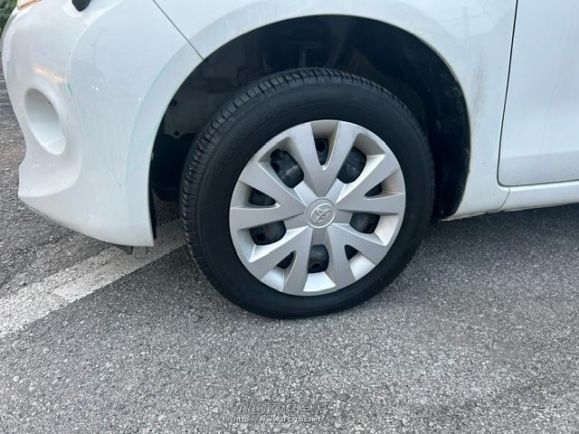 タイヤサイズ(前)165/65R14タイヤサイズ(後)165/65R14 トヨタ パッソ