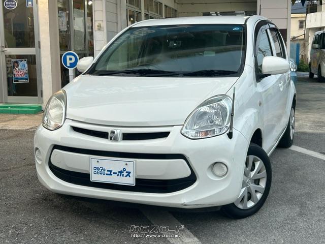 トヨタの最小コンパクトカー、2代目「パッソ(PASSO)」 トヨタ パッソ