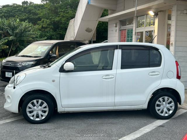 全長×全幅×全高3650×1665×1535mm トヨタ パッソ