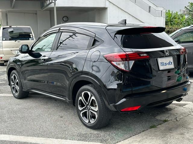 全長×全幅×全高4295×1770×1605mm ホンダ ヴェゼル