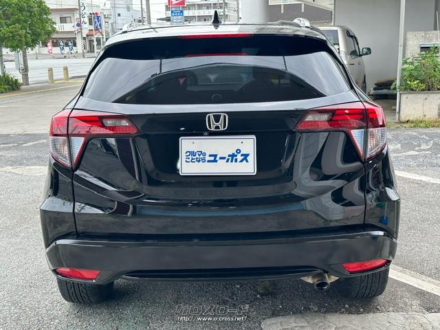 JC08モード燃費24.2km/リットル ホンダ ヴェゼル