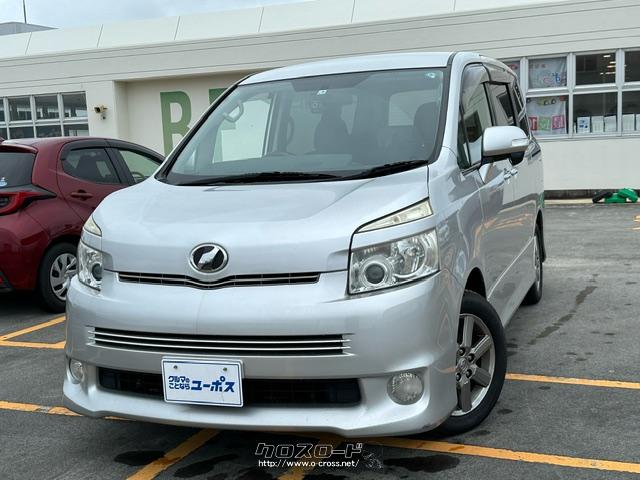 トヨタ ヴォクシー（VOXY） ZS 煌II 両側パワースライドドア プッシュ