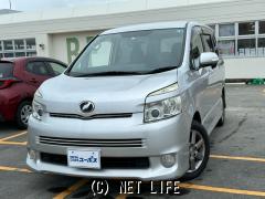 トヨタ ヴォクシー（VOXY） ZS 煌II 両側パワースライドドア プッシュ
