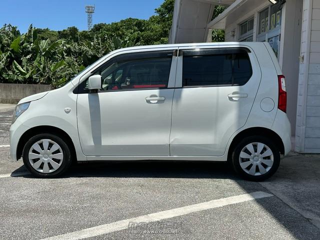 全長×全幅×全高3395×1475×1640mm スズキ ワゴンR