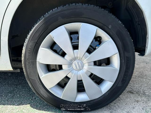 タイヤサイズ(前)155/65R14 75Sタイヤサイズ(後)155/65R14 75S スズキ ワゴンR