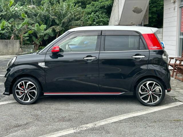 全長×全幅×全高3395×1475×1600mm ダイハツ キャスト