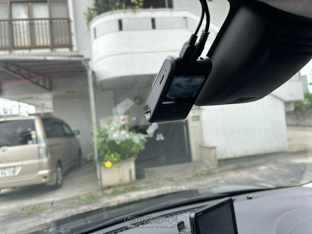 ドライブレコーダ付きでもしもの時の為になる! ダイハツ キャスト