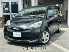 トヨタ ラクティス