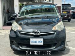 トヨタ ラクティス