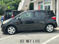 トヨタ ラクティス