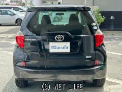 トヨタ ラクティス