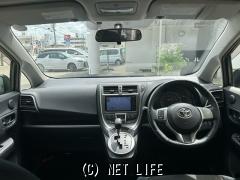 トヨタ ラクティス