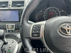 トヨタ ラクティス