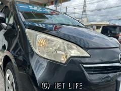 トヨタ ラクティス