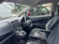 トヨタ ラクティス