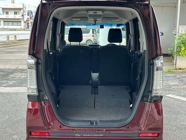 ホンダ N-BOX G・ターボパッケージ バックカメラ パワースライドドア F