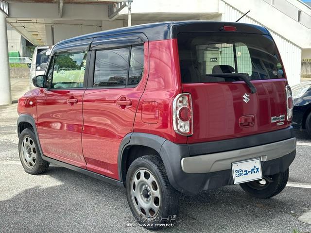 ボディカラーには2トーンルーフカラーを含む全11色用意。 スズキ ハスラー