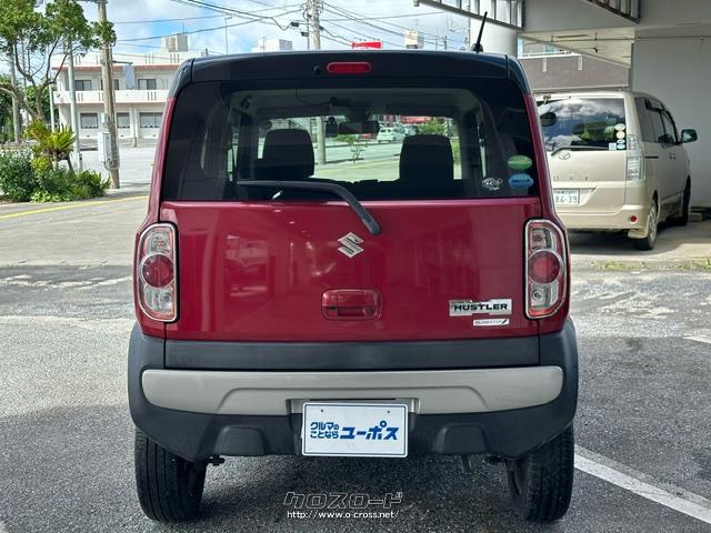 スズキ ハスラー