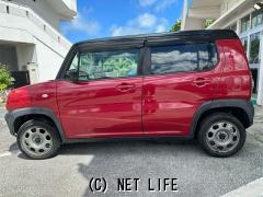 スズキ ハスラー