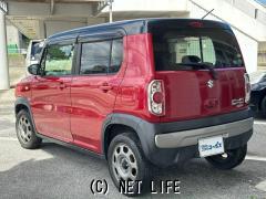 スズキ ハスラー