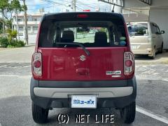 スズキ ハスラー