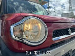 スズキ ハスラー