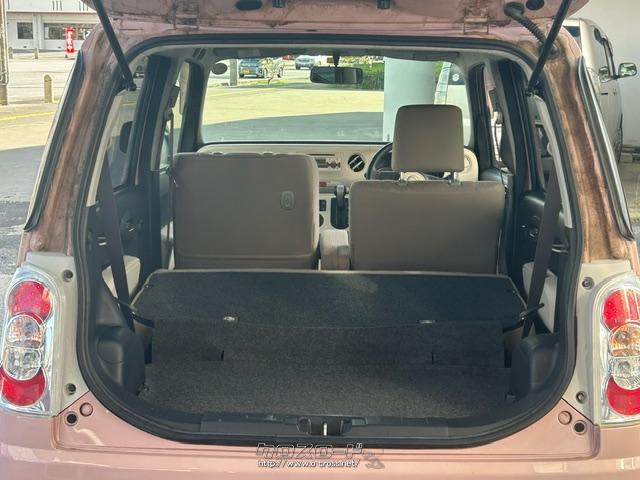 ダイハツ ミラココア ココアX OP1年保証対象車 純正オーディオ