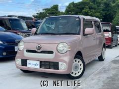 ダイハツ ミラココア ココアX OP1年保証対象車 純正オーディオ