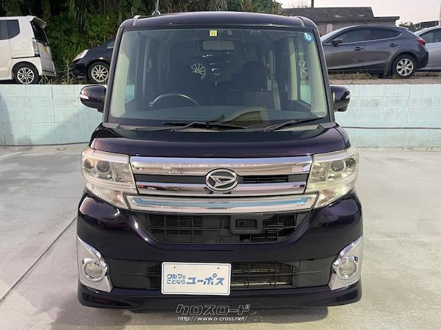 ダイハツ タント カスタムRS SA 両側パワースライドドア