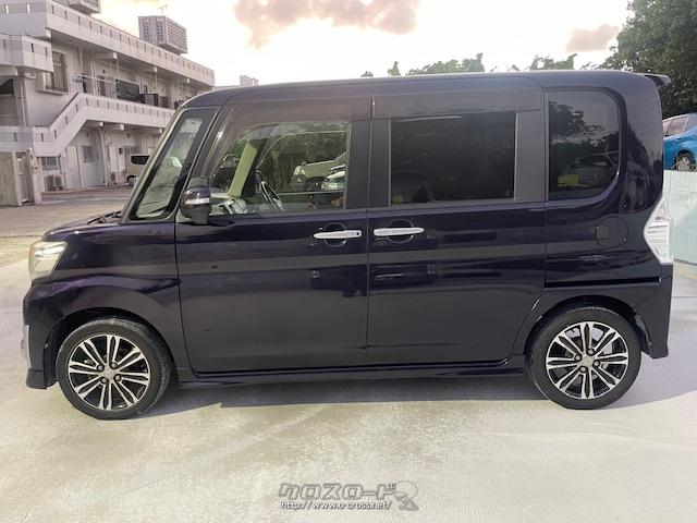 全長3395×全幅1475×全高1750mm ダイハツ タント