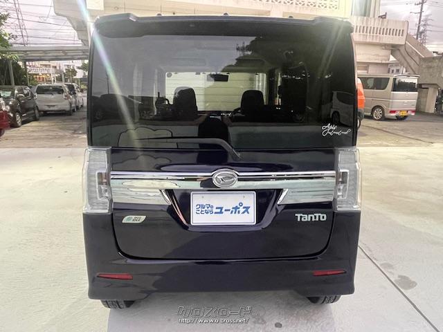 空間設計として、助手席のスライド幅を従来比10cm拡張、38cmのロングスライド化を実現。 ダイハツ タント