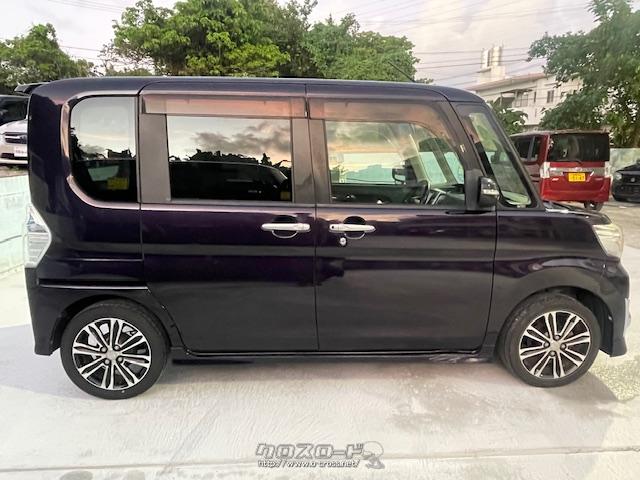 室内長2200×室内幅1350×室内高1365mm ダイハツ タント