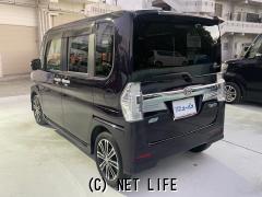 ダイハツ タント