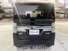 ダイハツ タント