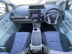 トヨタ プリウスα