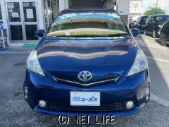 トヨタ プリウスα