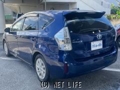 トヨタ プリウスα