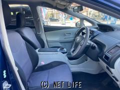 トヨタ プリウスα