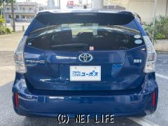トヨタ プリウスα