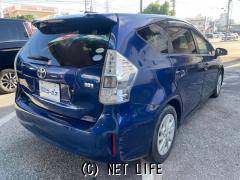 トヨタ プリウスα