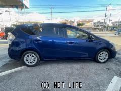 トヨタ プリウスα