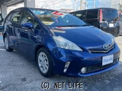 トヨタ プリウスα