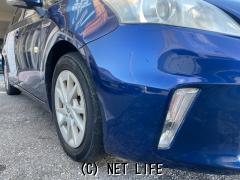 トヨタ プリウスα