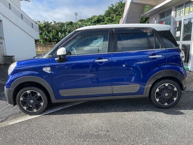 全長3395×全幅1475×全高1630mm ダイハツ キャスト