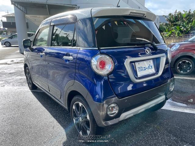 エンジンは、水冷直列3気筒DOHC12バルブ、水冷直列3気筒DOHC12バルブICターボを搭載。 ダイハツ キャスト