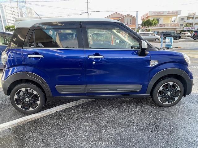 室内長2005×室内幅1320×室内高1245mm ダイハツ キャスト