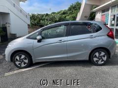 ホンダ フィットハイブリッド