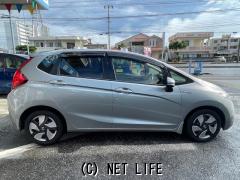 ホンダ フィットハイブリッド