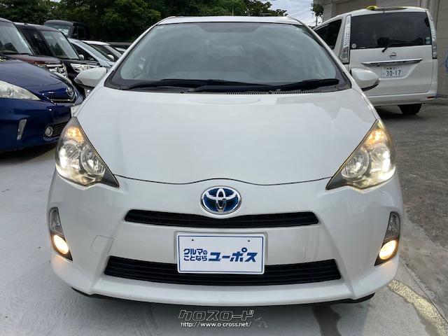 ハイブリッドシステムの小型・軽量・高効率化など、トヨタの量産ハイブリッドカー開発17年間の知恵と技術を結集したコンパクトクラスのハイブリッドカー「アクア(AQUA)」 トヨタ アクア