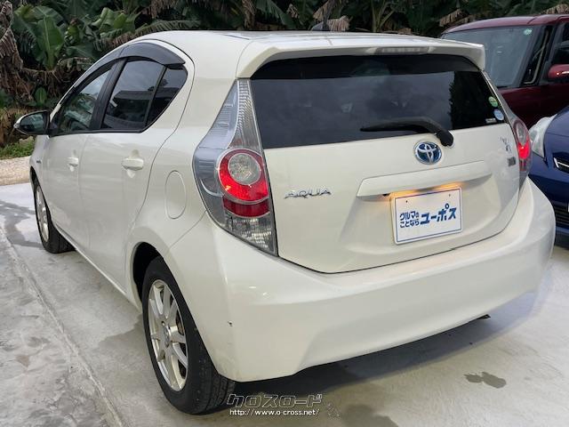 車両の走行状態に応じた適切な制動力を前後輪に配分するEBD機能付のABSと、ブレーキの踏み込み速度から緊急ブレーキであることを感知し、強い制動力を発生させるブレーキアシスト機能を搭載。 トヨタ アクア